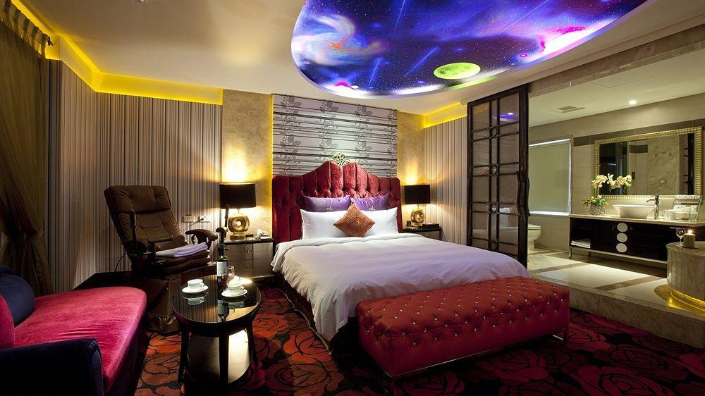 Alper Motel Тайбэй Экстерьер фото