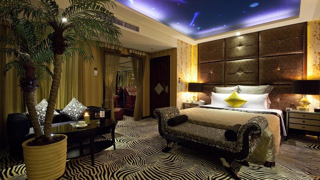 Alper Motel Тайбэй Экстерьер фото