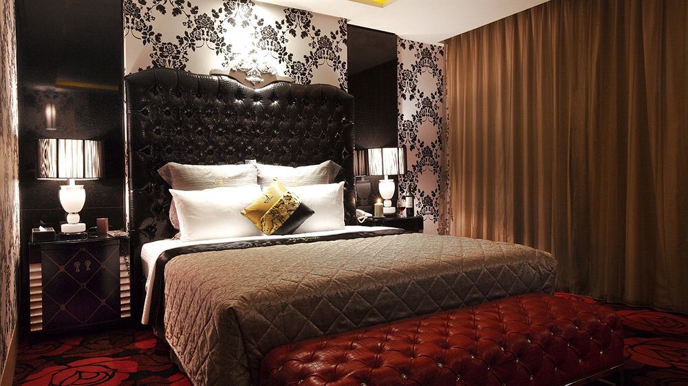 Alper Motel Тайбэй Экстерьер фото